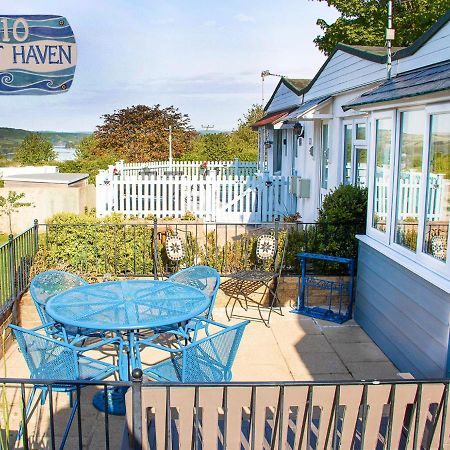 Dart Haven - Cheerful Holiday Bungalow In Galmpton Exteriér fotografie