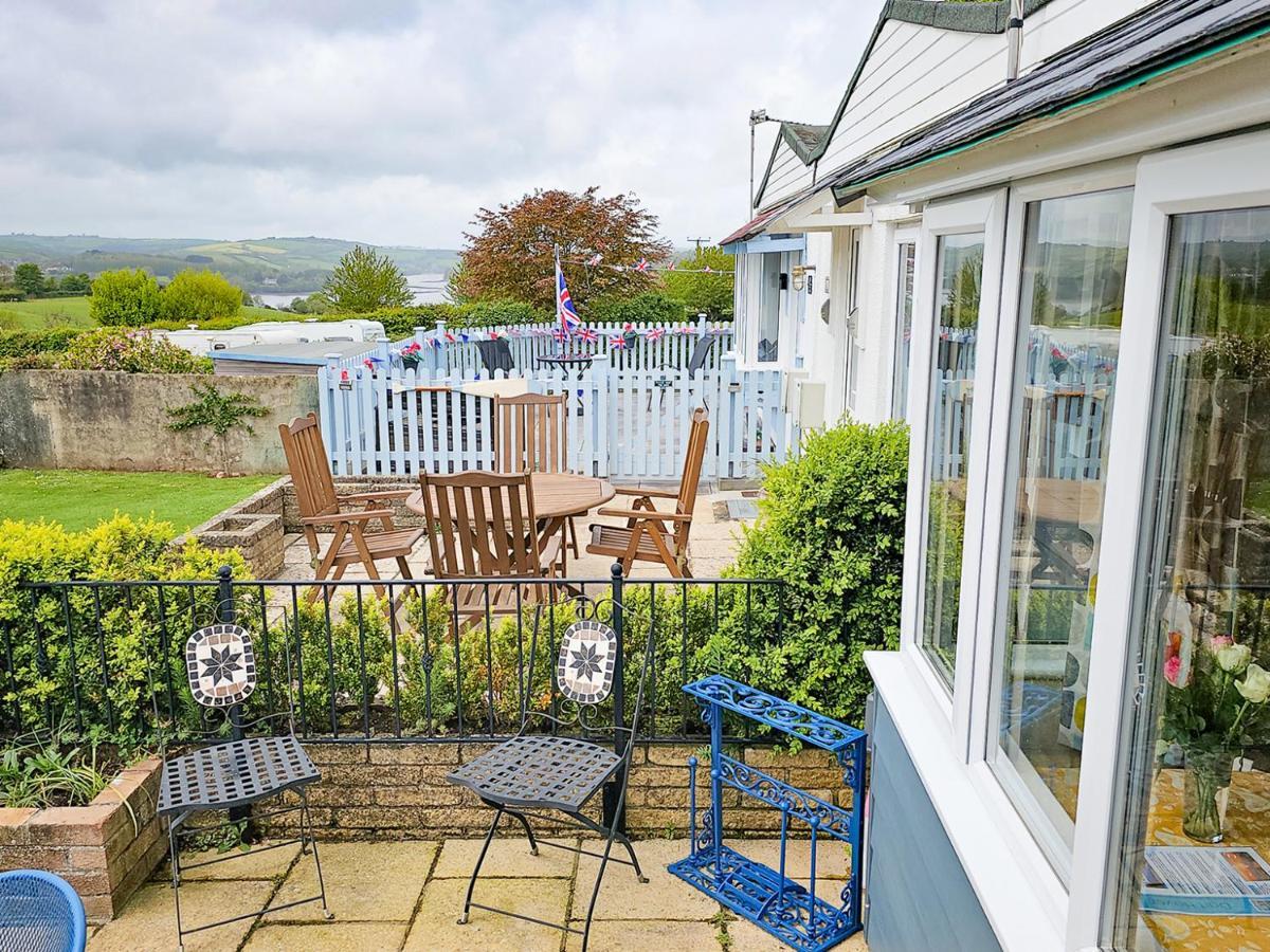 Dart Haven - Cheerful Holiday Bungalow In Galmpton Exteriér fotografie