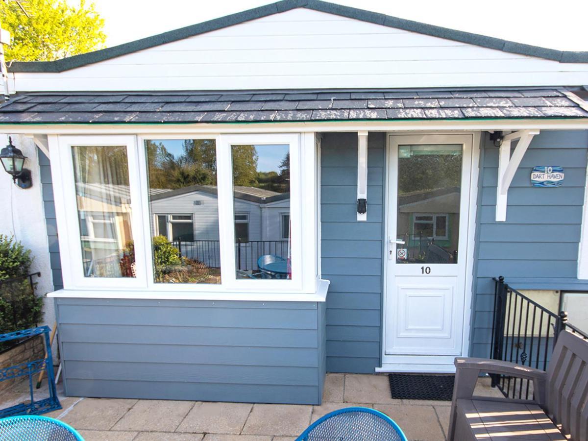Dart Haven - Cheerful Holiday Bungalow In Galmpton Exteriér fotografie