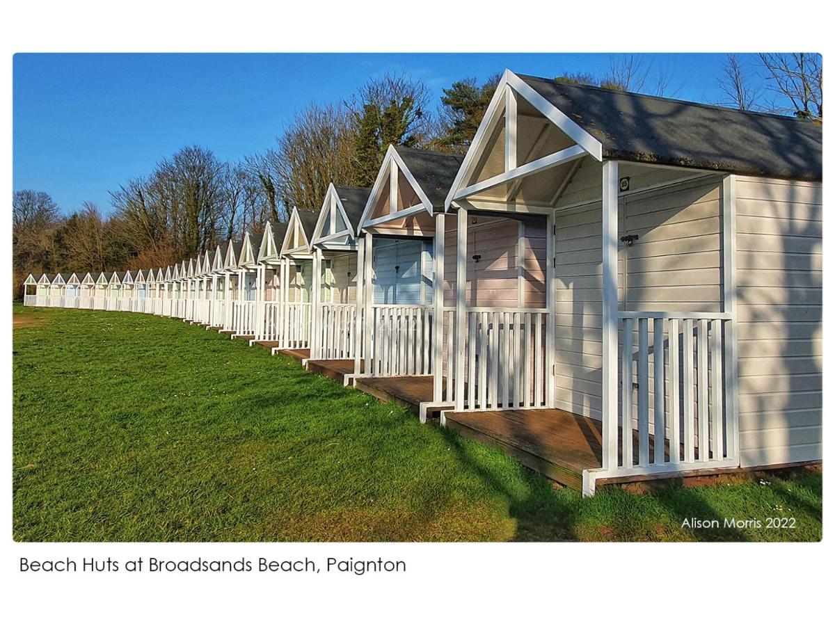 Dart Haven - Cheerful Holiday Bungalow In Galmpton Exteriér fotografie
