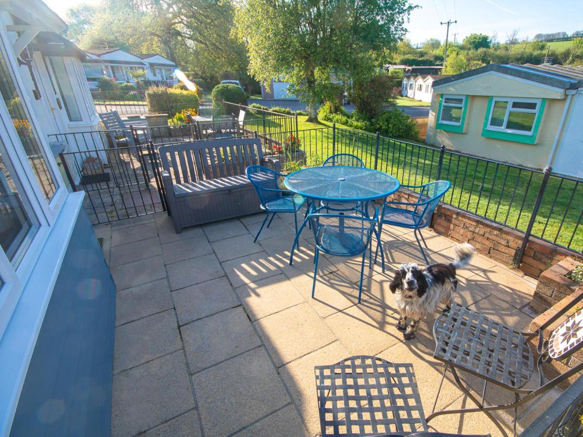 Dart Haven - Cheerful Holiday Bungalow In Galmpton Exteriér fotografie